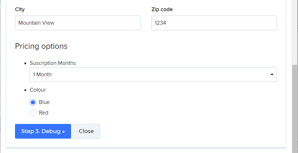 Validating Delivery Dynamic Key List URL