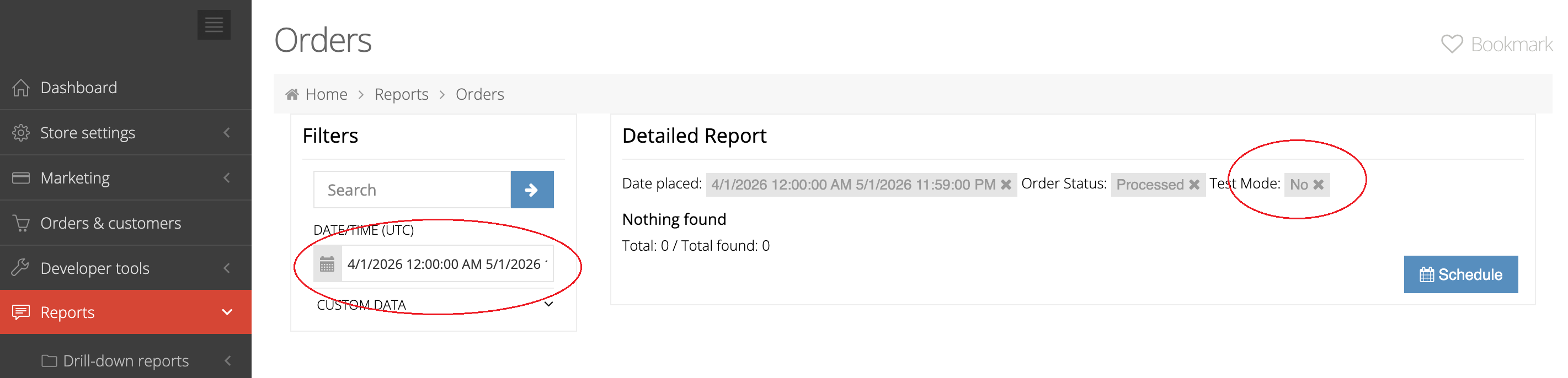 Find Subscription