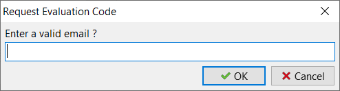 Do All Request Eval Code Screen