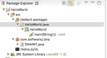 Android Studio Add to Project