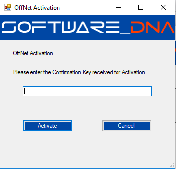 OffNet Activation